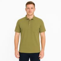Plain Green T-shirt : Regular
