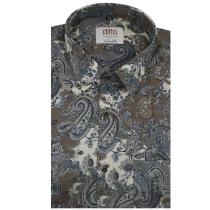 Print Cream Shirt : Ditto