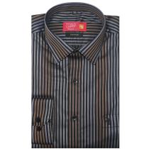Stripes Gray T-shirt : Business