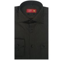 Stripes Brown Shirt : Business