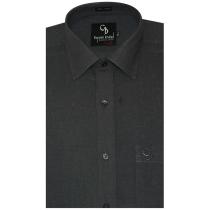 Plain Gray Shirt : Business