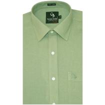Plain Green T-shirt : Business