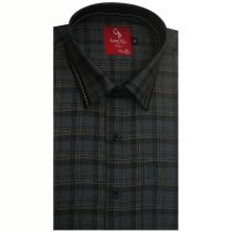 Combination Gray Shirt : Party