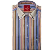 Combination Blue Shirt : Party