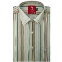 Combination Green Shirt : Party