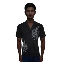 Combination Black Shirt : Regular