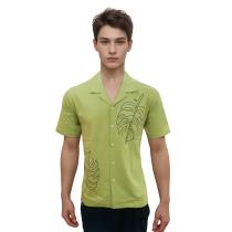 Combination Green T-shirt : Regular