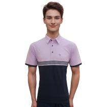 Combination Mauve Shirt : Regular