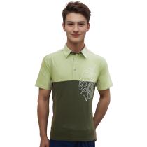 Combination Olive Shirt : Regular