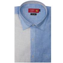 Combination Blue T-shirt : Ditto