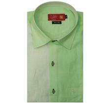 Combination Green Shirt : Ditto