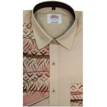 Handpainted Fawn Shirt : Ditto