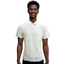 Print White Shirt : 