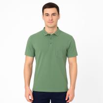 Plain Green Shirt : 