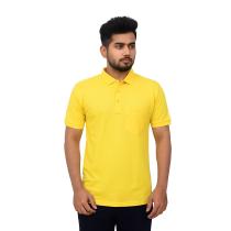 Plain Lemon Shirt : 