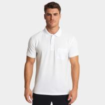 Plain White Shirt : 