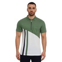 Combination Green Shirt : Regular
