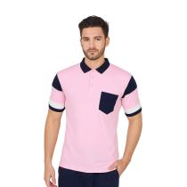 Combination Pink T-shirt : Regular