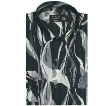 Print Gray Shirt : Ditto