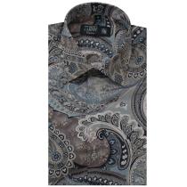 Print Gray T-shirt : Ditto