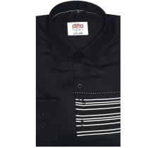 Combination Black Shirt : Ditto