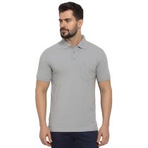 Plain Gray T-shirt : Regular