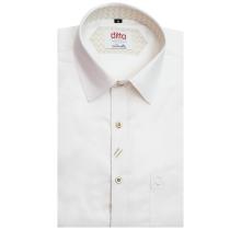 Combination White Shirt : Ditto