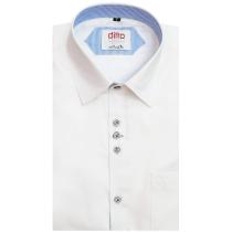 Combination White Shirt : Ditto