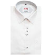 Combination White Shirt : Ditto