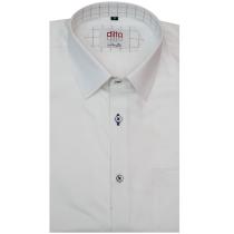 Combination White Shirt : 