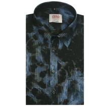Print Gray Shirt : Ditto