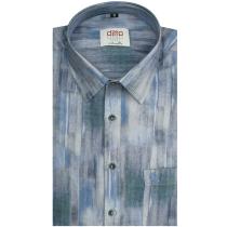 Combination Blue Shirt : Ditto