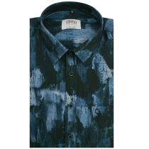 Combination Blue Shirt : Ditto