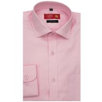 Plain Pink Shirt : Business