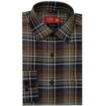 Checks Red Shirt : Business