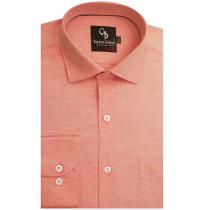 Plain Red Shirt : Business