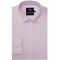 Stripes Pink Shirt : Business