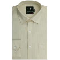 Stripes Fawn T-shirt : Business