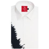 Combination White Shirt : Party