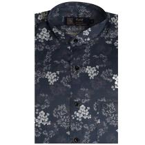 Print Black Shirt : Party