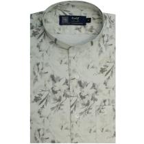 Combination Cream Shirt : Party