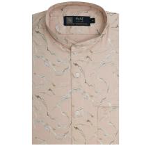 Combination Peach Shirt : Party