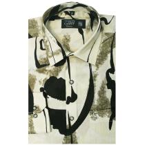 Print Fawn Shirt : Ditto