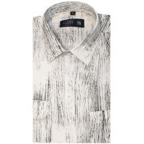Print Cream Shirt : Ditto