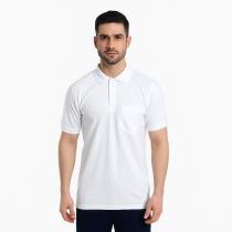 Plain Cream T-shirt : Regular
