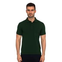 Plain Dark Green T-shirt : Regular