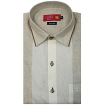 Combination Fawn Shirt : Ditto