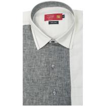 Combination White Shirt : Ditto