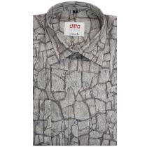 Print Fawn Shirt : Ditto
