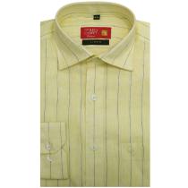 Stripes Yelow Shirt : Business